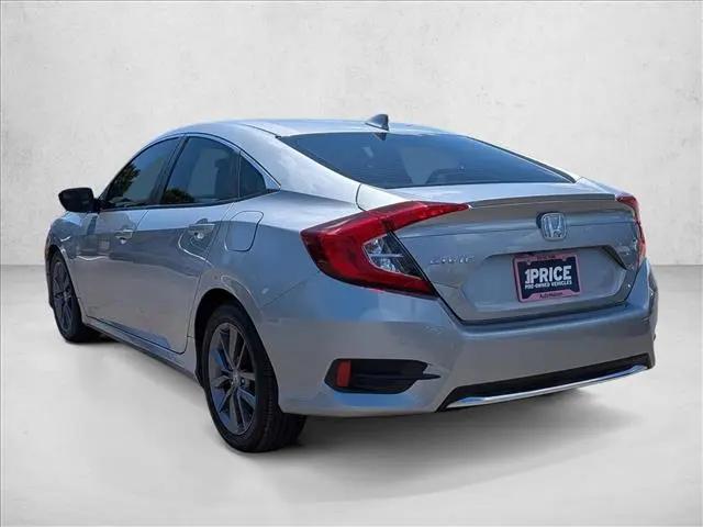 2021 Honda Civic EX