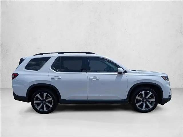 2023 Honda Pilot AWD Elite