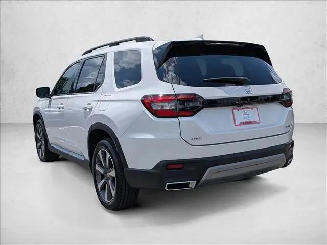 2023 Honda Pilot AWD Elite