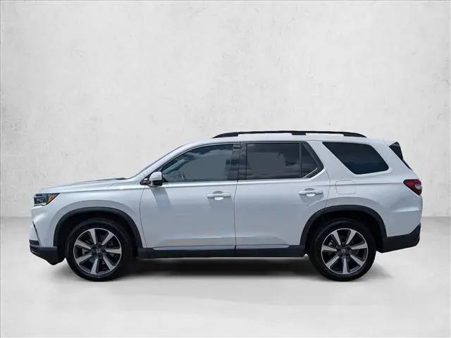 2023 Honda Pilot AWD Elite
