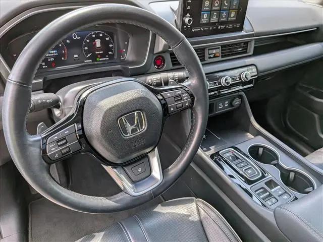 2023 Honda Pilot AWD Elite