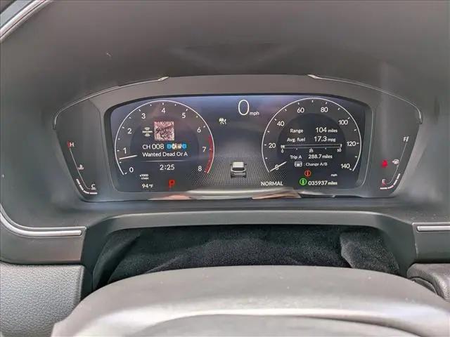 2023 Honda Pilot AWD Elite