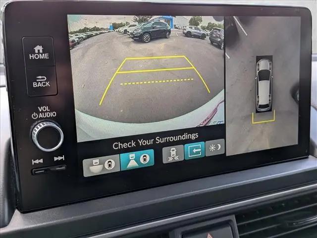 2023 Honda Pilot AWD Elite