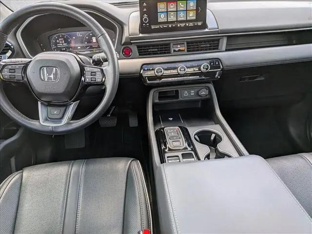 2023 Honda Pilot AWD Elite
