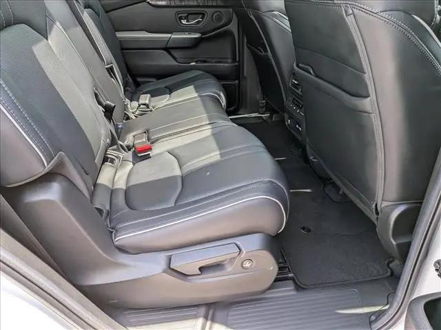 2023 Honda Pilot AWD Elite
