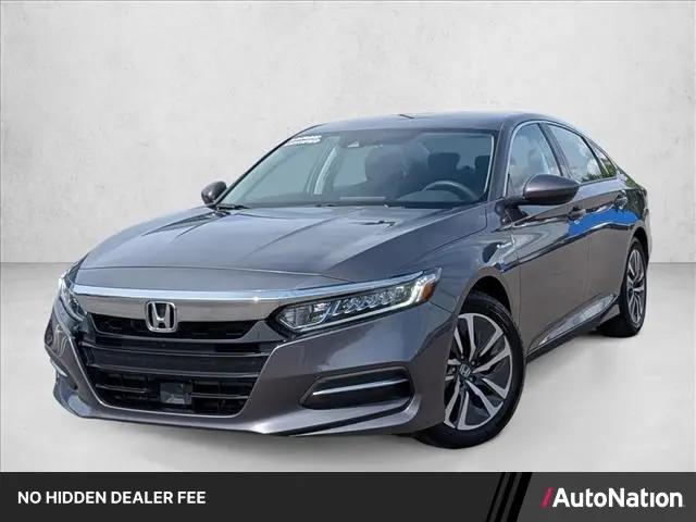 2018 Honda Accord Hybrid Hybrid for sale in Knoxville, TN