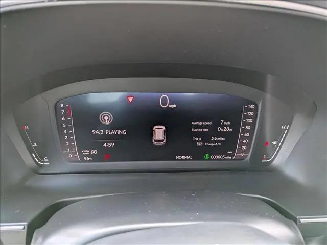 2026 Honda Pilot EX-L