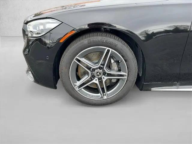 2026 Mercedes-Benz S 580 4MATIC