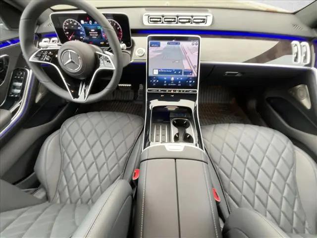 2026 Mercedes-Benz S 580 4MATIC