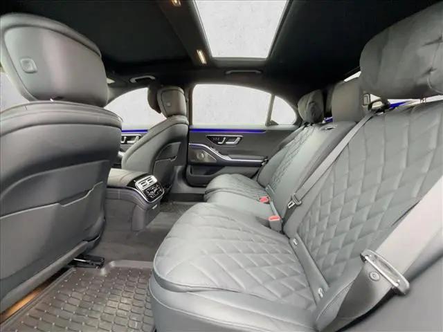 2026 Mercedes-Benz S 580 4MATIC