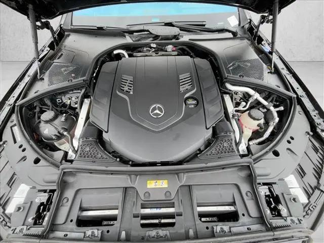 2026 Mercedes-Benz S 580 4MATIC