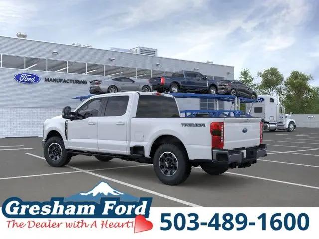 2026 Ford F-250 LARIAT