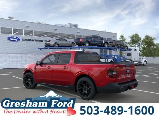 2026 Ford Maverick Lariat