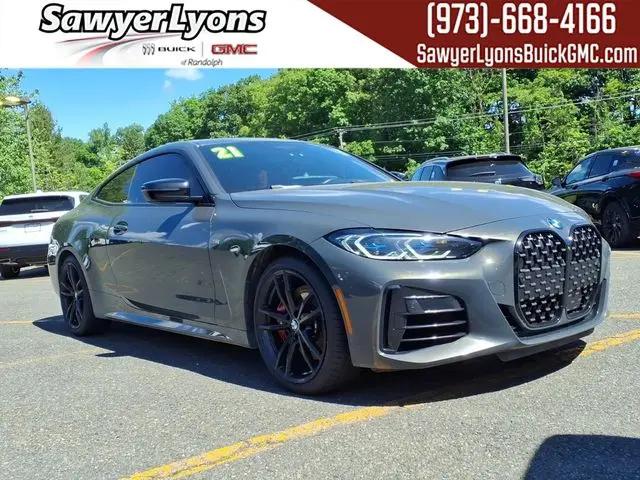 2021 BMW M4 xDrive for sale in Randolph, NJ