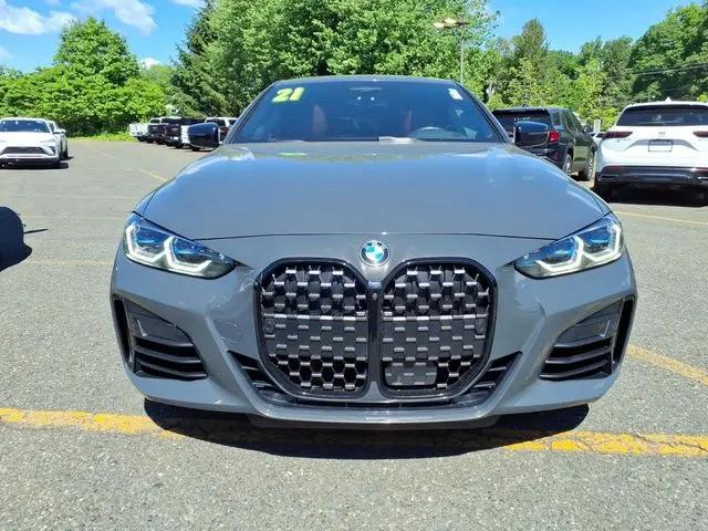 2021 BMW M4 xDrive