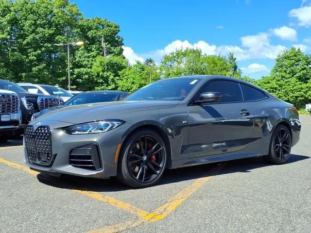 2021 BMW M4 xDrive