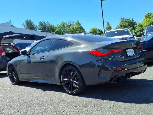 2021 BMW M4 xDrive