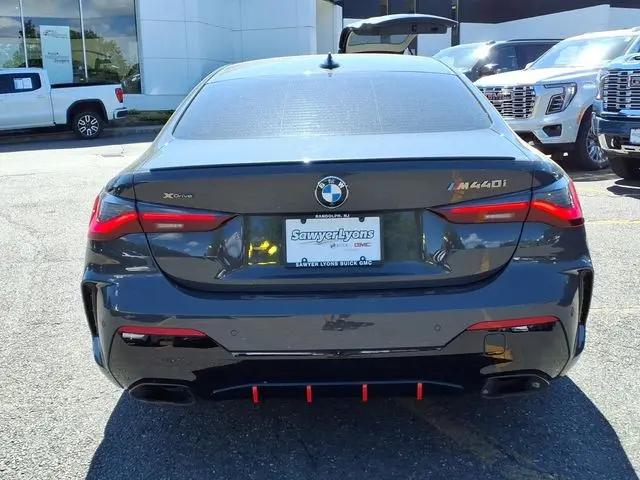 2021 BMW M4 xDrive