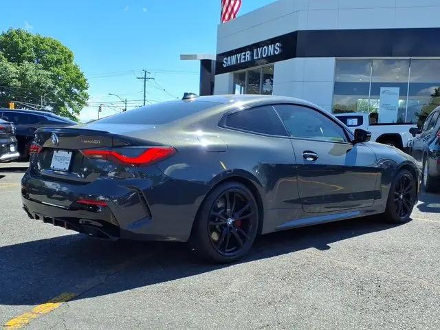 2021 BMW M4 xDrive
