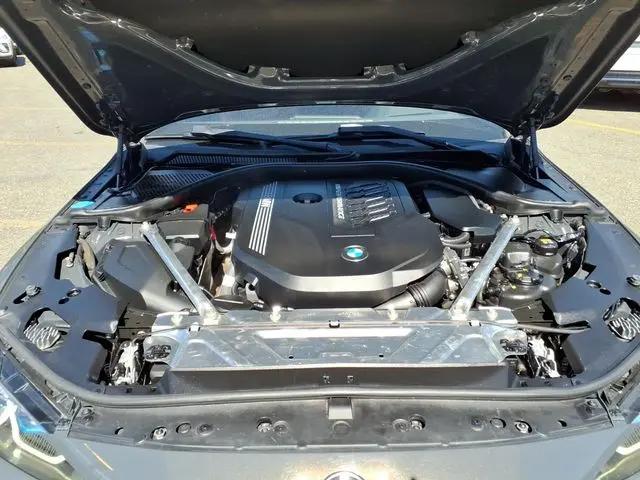 2021 BMW M4 xDrive