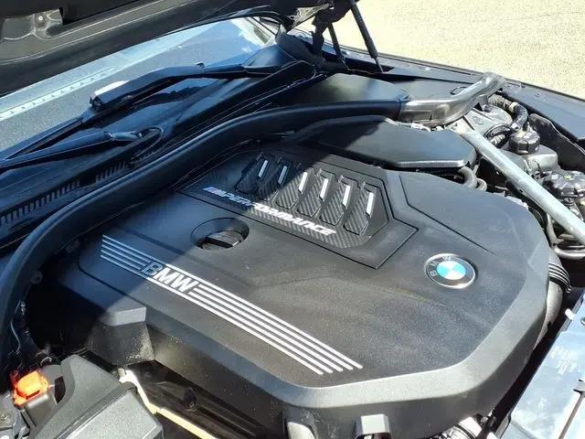 2021 BMW M4 xDrive