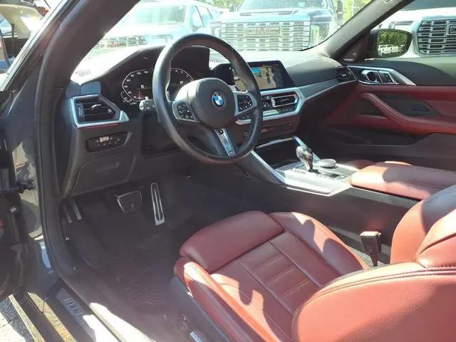 2021 BMW M4 xDrive