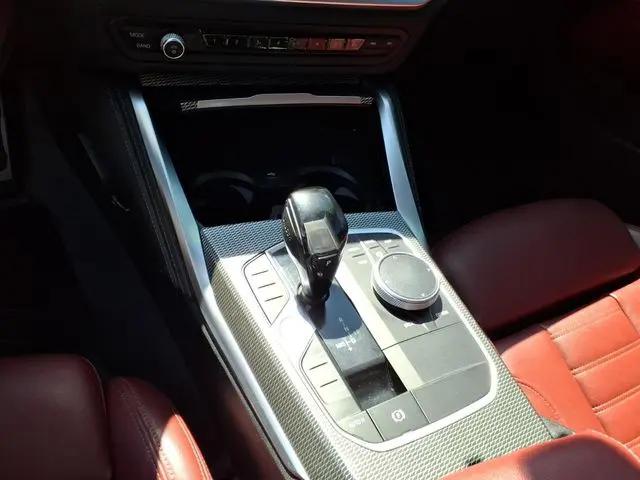 2021 BMW M4 xDrive