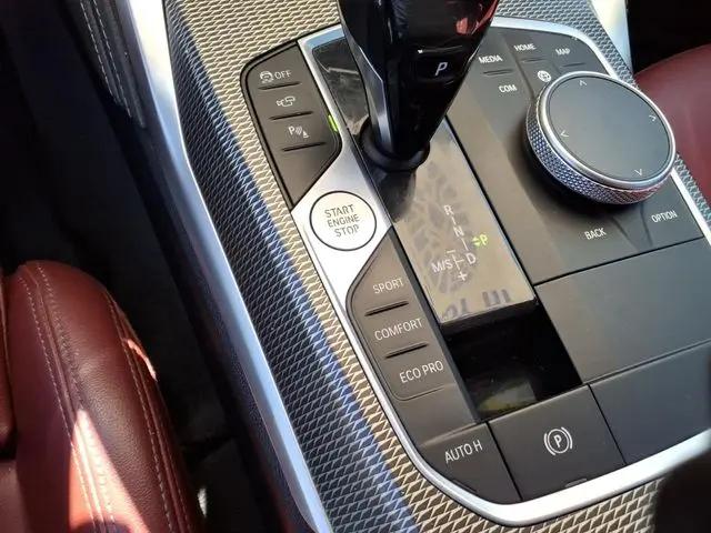 2021 BMW M4 xDrive