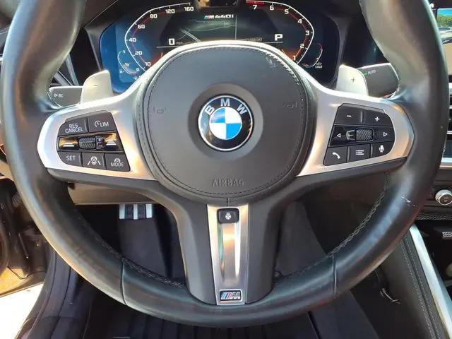 2021 BMW M4 xDrive