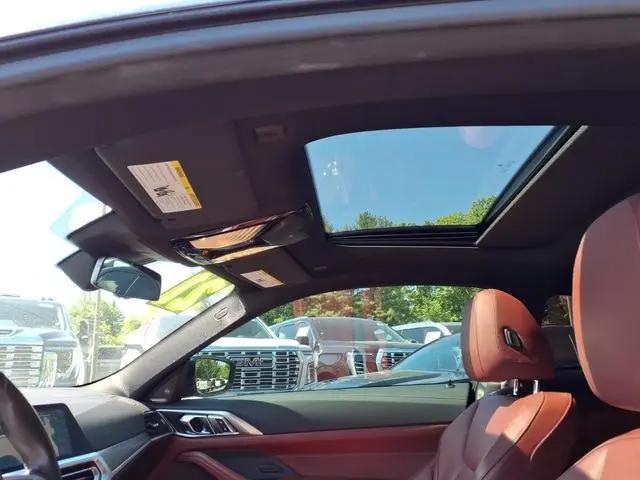 2021 BMW M4 xDrive