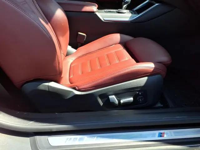 2021 BMW M4 xDrive