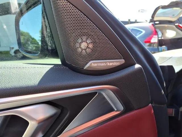 2021 BMW M4 xDrive