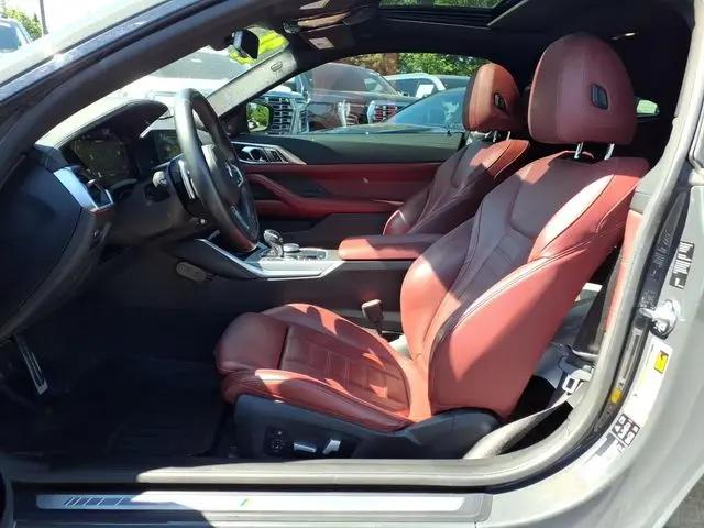 2021 BMW M4 xDrive