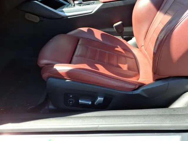 2021 BMW M4 xDrive