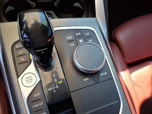 2021 BMW M4 xDrive