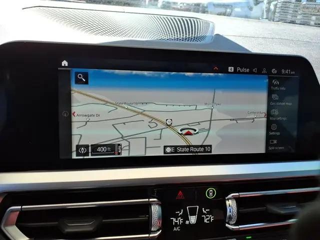 2021 BMW M4 xDrive