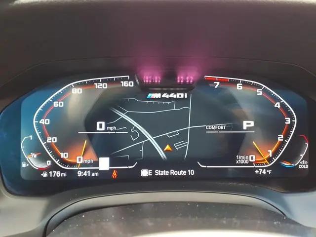 2021 BMW M4 xDrive
