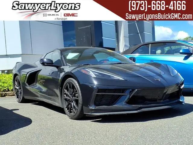 2023 Chevrolet Corvette Stingray RWD Convertible 2LT for sale in Randolph, NJ