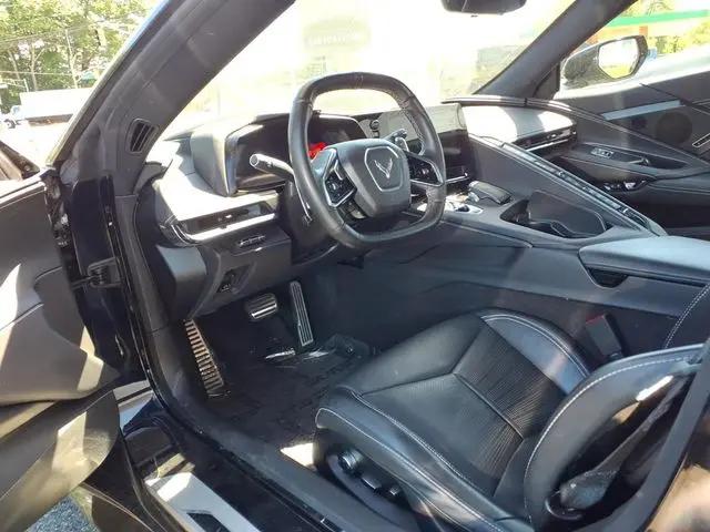 2023 Chevrolet Corvette Stingray RWD Convertible 2LT