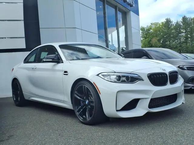 2017 BMW M2 Standard