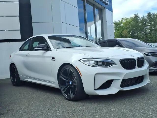 2017 BMW M2 Standard
