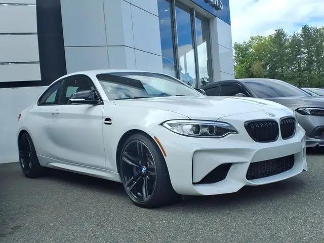 2017 BMW M2 Standard