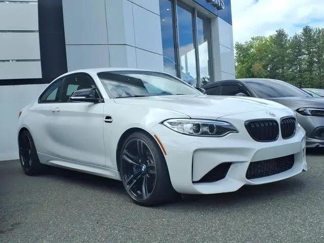 2017 BMW M2 Standard
