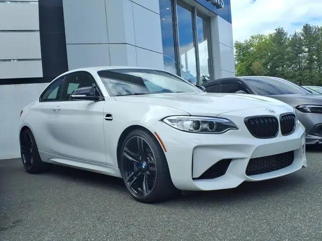 2017 BMW M2 Standard