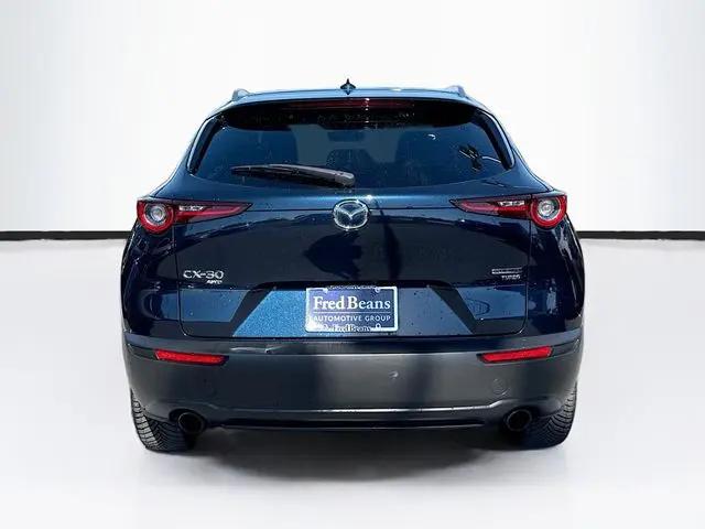 2024 Mazda CX-30 2.5 Turbo Premium Package