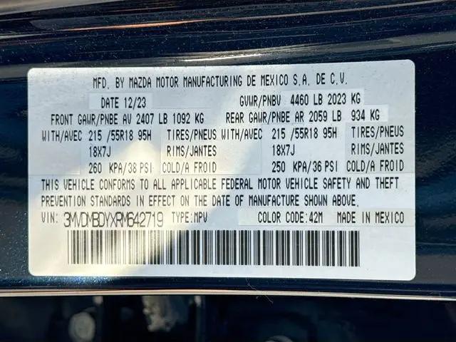 2024 Mazda CX-30 2.5 Turbo Premium Package