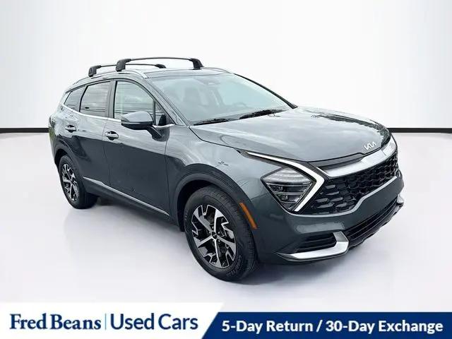 2024 Kia Sportage EX for sale in Mechanicsburg, PA