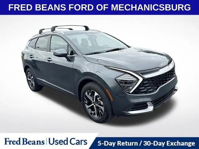 2024 Kia Sportage EX for sale in Mechanicsburg, PA