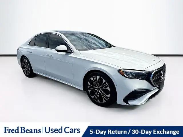 2025 Mercedes-Benz E 450 4MATIC for sale in Mechanicsburg, PA