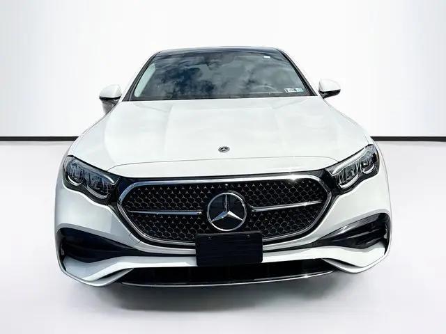 2025 Mercedes-Benz E 450 4MATIC